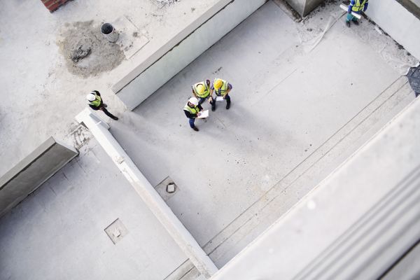 Cost of Concrete Construction in Oakland