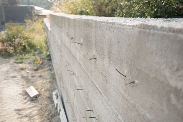 Cost of Wall Pouring Service in Oakland