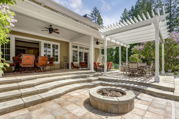 Cost of Patio Addition in Oakland