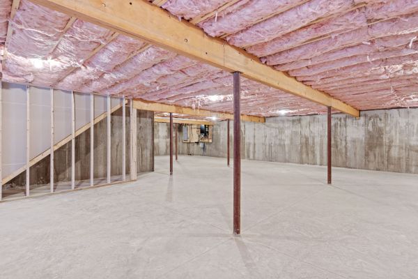 Cost of Basement Construction in Oakland