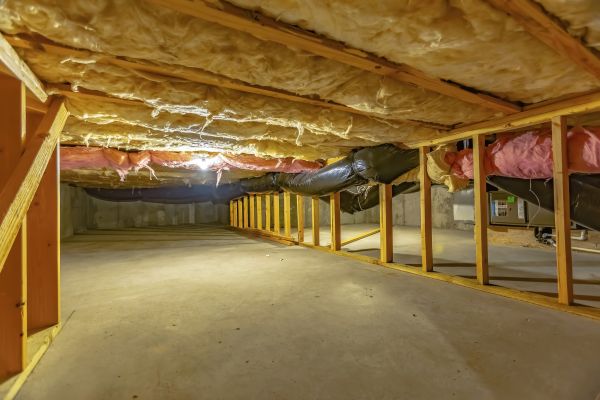 Cost of Crawlspace Construction in Oakland