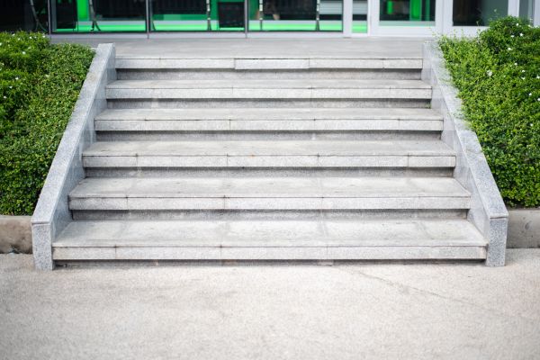 Cost of Front Steps Replacement in Oakland