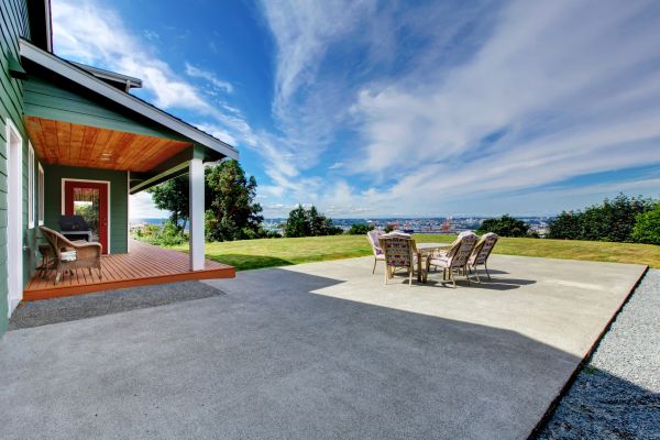 Cost of Backyard Concreting in Oakland