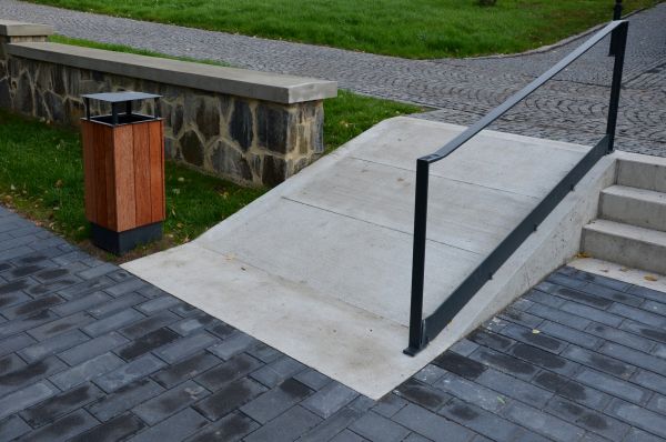 Cost of Concrete Ramp Construction in Oakland