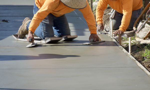 Cost of Cement Pad Construction in Oakland
