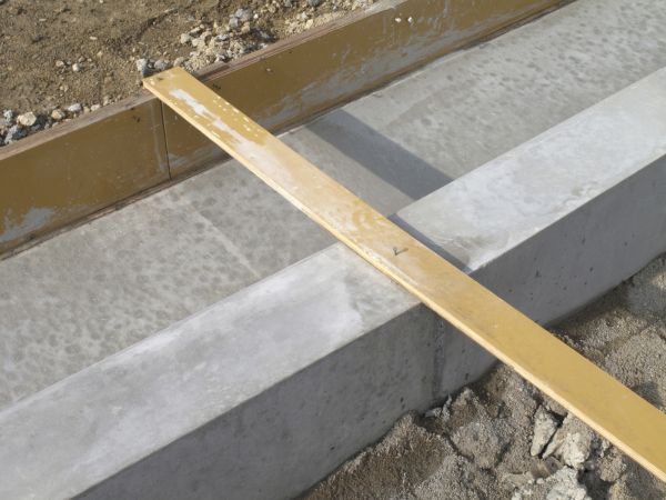 Cost of Concrete Footing Service in Oakland