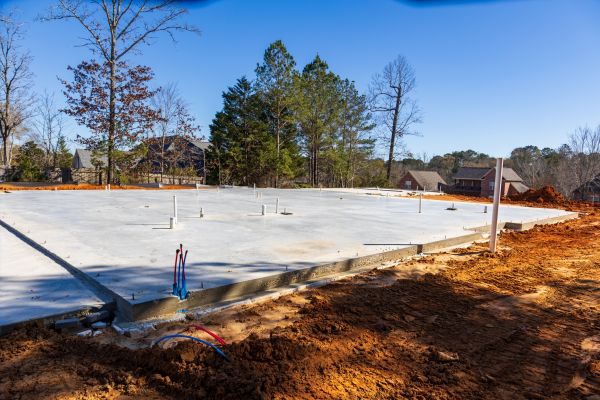 Cost of Concrete Slab Construction in Oakland