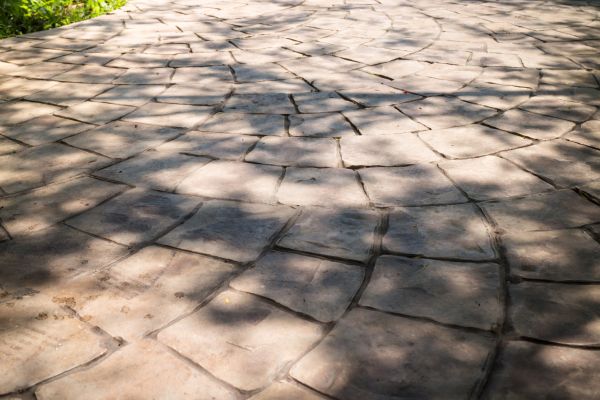 Cost of Concrete Patio Service in Oakland