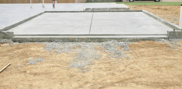 Cost of Garage Foundation Replacement in Oakland