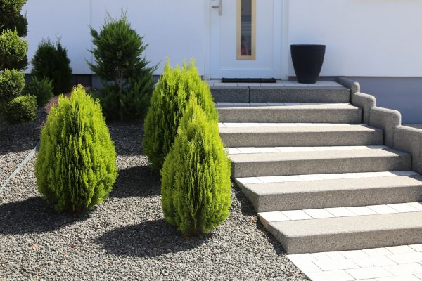 Cost of Exterior Steps Construction in Oakland
