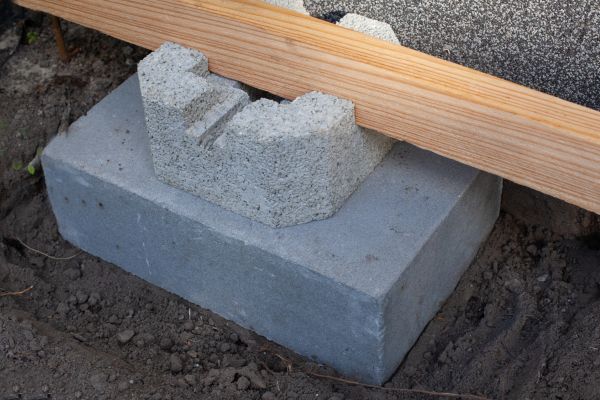 Cost of Deck Footings Installation in Oakland