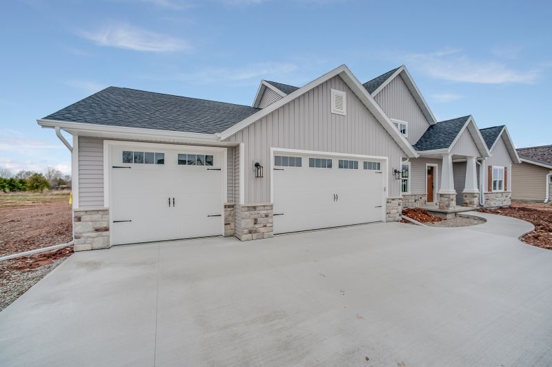 Entrance Apron Replacement