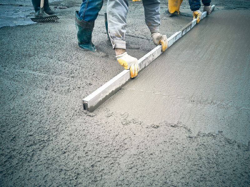 Local Concrete Contractors