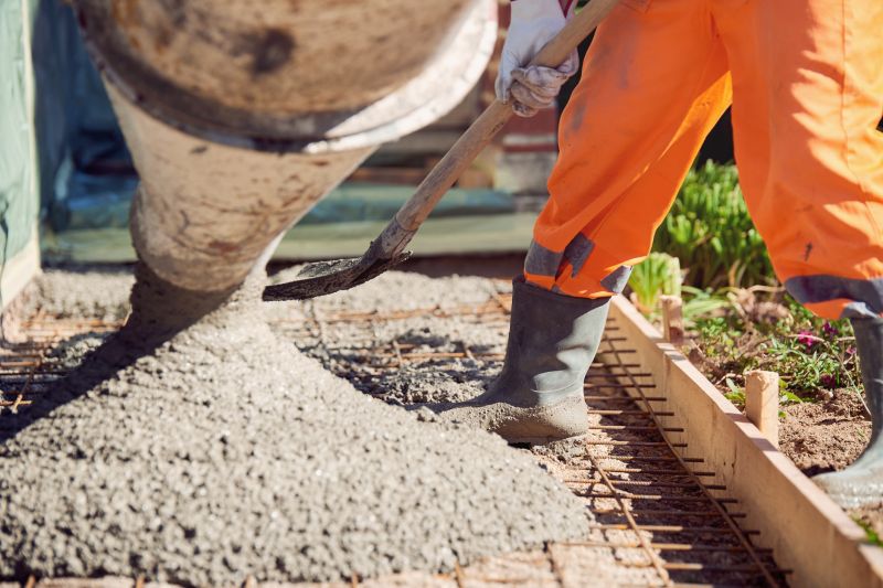 Concrete Subcontractors